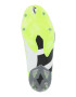 ADIDAS PERFORMANCE Ghete de fotbal 'Predator Accuracy.1' gri fumuriu / verde neon / negru / alb - Pled.ro