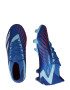 ADIDAS PERFORMANCE Ghete de fotbal 'Predator Accuracy.1' albastru regal / albastru deschis / argintiu / alb - Pled.ro