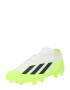 ADIDAS PERFORMANCE Ghete de fotbal 'X Crazyfast.3' verde limetă / negru / alb - Pled.ro