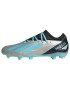 ADIDAS PERFORMANCE Ghete de fotbal 'X Crazyfast Messi.3' verde jad / negru / argintiu - Pled.ro