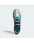 ADIDAS PERFORMANCE Ghete de fotbal 'X Crazyfast Messi.3' verde jad / negru / argintiu - Pled.ro