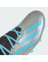 ADIDAS PERFORMANCE Ghete de fotbal 'X Crazyfast Messi.3' verde jad / negru / argintiu - Pled.ro