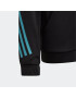 ADIDAS SPORTSWEAR Hanorac sport albastru / negru - Pled.ro