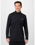 ADIDAS PERFORMANCE Tricou funcțional 'Train Essentials Seasonal Long' gri / negru - Pled.ro