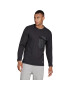 ADIDAS PERFORMANCE Hanorac sport negru - Pled.ro