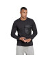 ADIDAS PERFORMANCE Hanorac sport negru - Pled.ro