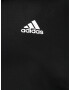 ADIDAS SPORTSWEAR Hanorac sport 'Aeroready ' negru / alb - Pled.ro