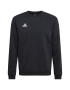 ADIDAS PERFORMANCE Hanorac sport negru / alb - Pled.ro