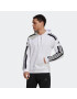 ADIDAS SPORTSWEAR Hanorac sport 'Squadra 21' negru / alb - Pled.ro