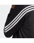 ADIDAS PERFORMANCE Costum de trening '3-Stripes' negru / alb - Pled.ro