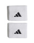 ADIDAS PERFORMANCE Încălzitoare de mâini 'Wristband Small' negru / alb - Pled.ro