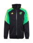 ADIDAS PERFORMANCE Jachetă de trening 'Jamaica Condivo 22 Rain' galben / verde neon / negru - Pled.ro