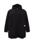 ADIDAS SPORTSWEAR Jachetă fleece funcțională 'Polar Fleece Long ' negru / alb - Pled.ro