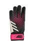 ADIDAS PERFORMANCE Mănuși sport 'Predator Goalkeeper' roz / negru / alb - Pled.ro