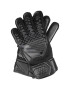 ADIDAS PERFORMANCE Mănuși sport 'Predator Match Fingersave Goalkeeper' gri / negru / alb - Pled.ro