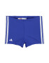 ADIDAS PERFORMANCE Modă de plajă sport 'Classic 3-Stripes' albastru închis / alb - Pled.ro