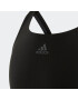 ADIDAS PERFORMANCE Modă de plajă sport 'Athly V' negru / alb - Pled.ro