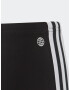 ADIDAS PERFORMANCE Modă de plajă sport 'Classic 3-Stripes Jammers' negru / alb - Pled.ro