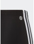 ADIDAS PERFORMANCE Modă de plajă sport 'Classic 3-Stripes' negru / alb - Pled.ro