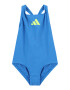 ADIDAS PERFORMANCE Modă de plajă sport albastru / galben citron - Pled.ro