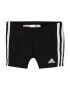 ADIDAS PERFORMANCE Modă de plajă sport 'FIT BX 3S YC' negru / alb - Pled.ro