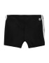 ADIDAS PERFORMANCE Modă de plajă sport 'FIT BX 3S YC' negru / alb - Pled.ro