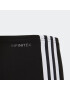 ADIDAS PERFORMANCE Modă de plajă sport '3-Stripes Jammers' negru / alb - Pled.ro