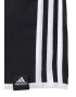 ADIDAS PERFORMANCE Modă de plajă sport negru / alb - Pled.ro