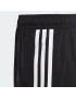 ADIDAS PERFORMANCE Modă de plajă sport '3-Stripes ' negru / alb - Pled.ro