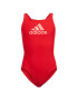 ADIDAS PERFORMANCE Modă de plajă sport roșu deschis / alb - Pled.ro