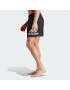 ADIDAS SPORTSWEAR Pantaloni de baie 'Big Logo Clx Short' negru / alb - Pled.ro