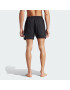 ADIDAS SPORTSWEAR Pantaloni de baie 'Big Logo Clx Short' negru / alb - Pled.ro