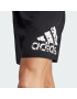 ADIDAS SPORTSWEAR Pantaloni de baie 'Big Logo Clx Short' negru / alb - Pled.ro