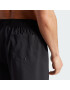 ADIDAS SPORTSWEAR Pantaloni de baie 'Big Logo Clx Short' negru / alb - Pled.ro