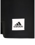 ADIDAS SPORTSWEAR Pantaloni de baie 'Solid ' negru / alb - Pled.ro