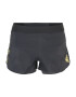 ADIDAS SPORTSWEAR Pantaloni sport 'ADIZERO' galben / gri grafit - Pled.ro