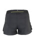 ADIDAS SPORTSWEAR Pantaloni sport 'ADIZERO' galben / gri grafit - Pled.ro