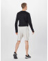 ADIDAS PERFORMANCE Pantaloni sport alb kitt / negru - Pled.ro