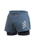 ADIDAS PERFORMANCE Pantaloni sport albastru - Pled.ro