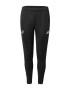 ADIDAS PERFORMANCE Pantaloni sport 'Messi ' albastru aqua / portocaliu / negru / alb - Pled.ro