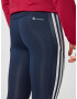 ADIDAS PERFORMANCE Pantaloni sport albastru închis / gri / alb - Pled.ro