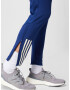 ADIDAS PERFORMANCE Pantaloni sport 'Italy Tiro 23 ' albastru închis / verde / roșu / alb - Pled.ro