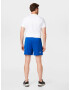 ADIDAS PERFORMANCE Pantaloni sport albastru marin / alb - Pled.ro