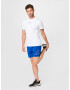 ADIDAS PERFORMANCE Pantaloni sport albastru marin / alb - Pled.ro