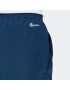 ADIDAS PERFORMANCE Pantaloni sport albastru marin / alb - Pled.ro