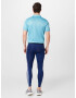 ADIDAS PERFORMANCE Pantaloni sport albastru marin / albastru închis / alb - Pled.ro