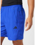 ADIDAS PERFORMANCE Pantaloni sport albastru / negru - Pled.ro