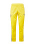 ADIDAS PERFORMANCE Pantaloni sport albastru noapte / galben - Pled.ro