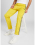 ADIDAS PERFORMANCE Pantaloni sport albastru noapte / galben - Pled.ro