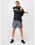 ADIDAS PERFORMANCE Pantaloni sport albastru noapte / gri / gri deschis / alb murdar - Pled.ro